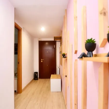 Playa - 3 Hab Matr Garaje Grande Incl - Moderno - Arena23 Apartamento