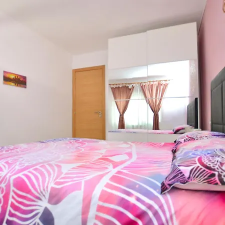 Playa - 3 Hab Matr Garaje Grande Incl - Moderno - Arena23 *