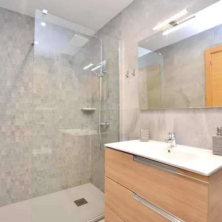 Playa - 3 Hab Matr Garaje Grande Incl - Moderno - Arena23 خيخون