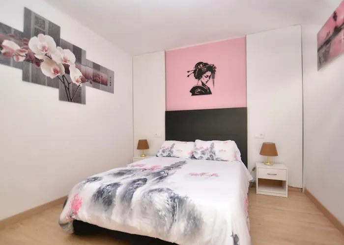 Playa - 3 Hab Matr Garaje Grande Incl - Moderno - Arena23 * Gijón