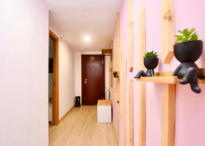 Playa - 3 Hab Matr Garaje Grande Incl - Moderno - Arena23 Apartman