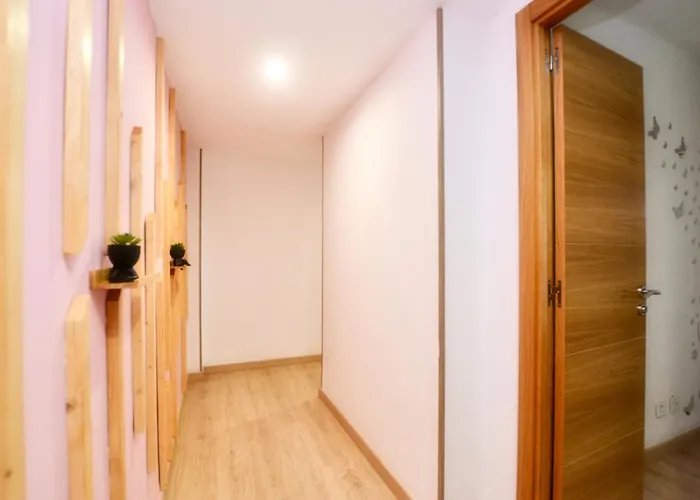 Playa - 3 Hab Matr Garaje Grande Incl - Moderno - Arena23 Apartman Gijón