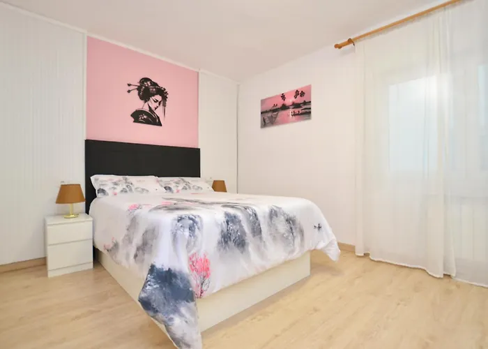 Apartman Playa - 3 Hab Matr Garaje Grande Incl - Moderno - Arena23 Gijón