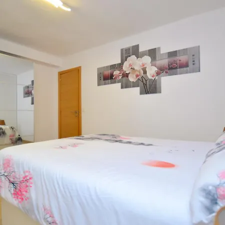 Apartment Playa - 3 Hab Matr Garaje Grande Incl - Moderno - Arena23 Gijon